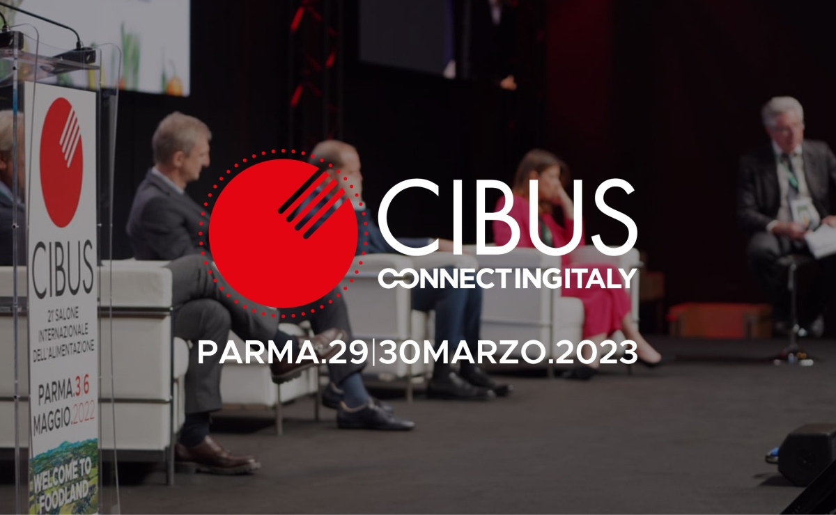 Cibus Connecting Italy