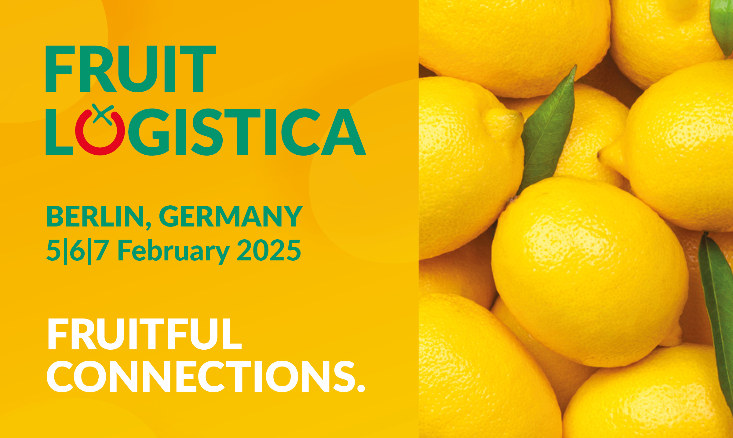 FRUIT LOGISTICA 2025